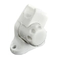 thumbnail image 2 of Shower Bracket for Handheld Shower Head, Height Adjustable Holder - Large Angle Adjustable To Meet Any Space Bathroom-White, 2 of 9