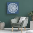 thumbnail image 4 of Kathrine Lovell 'Circle Designs IV' Canvas Art, 4 of 4