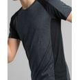 thumbnail image 6 of Real Essentials 5 Pack: Boy's Dry Fit Short Sleeve T-Shirt - Athletic Baseball Soccer Tee Tops for Kids Youth & Teens, 6 of 7