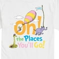 thumbnail image 3 of Dr. Seuss - Oh! The Places You'll Go - Men's Short Sleeve Graphic T-Shirt, 3 of 6