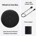 thumbnail image 3 of Base de carga LILIBIN para Bose SoundLink Revolve Black, 3 of 7