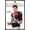 Bronze Framed Version, variant on NFL Las Vegas Raiders - Fernando Mendoza Feature Series 26 Wall Poster, 14.725" x 22.375"