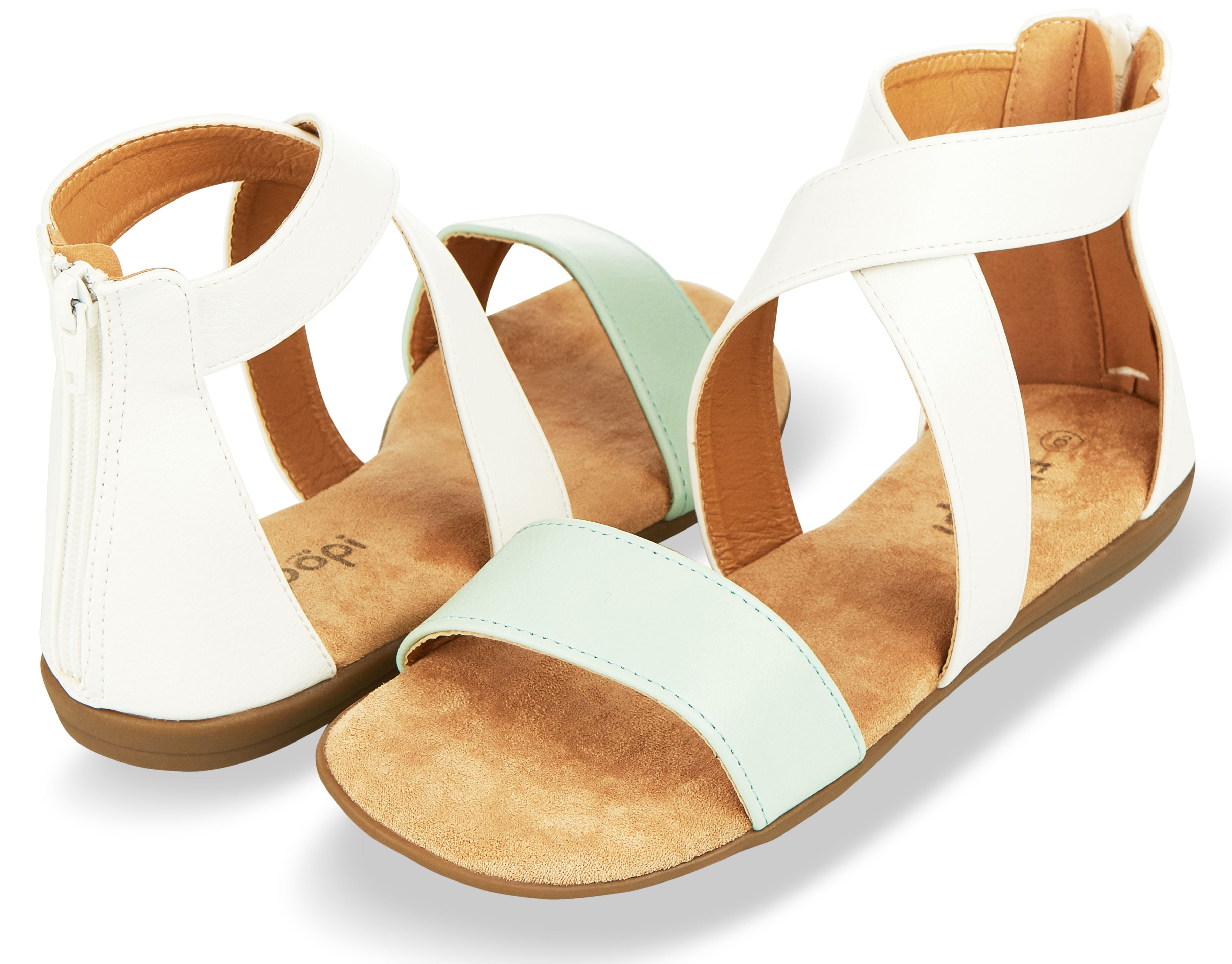 Floopi - Floopi Sandals for Women | Open Toe, Gladiator/Criss Cross ...