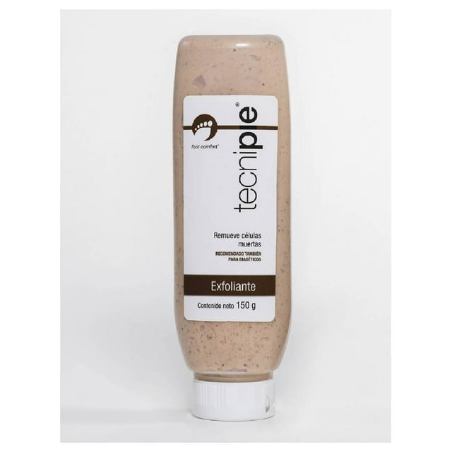Exfoliante De Nuez Tecnipie 150 G.