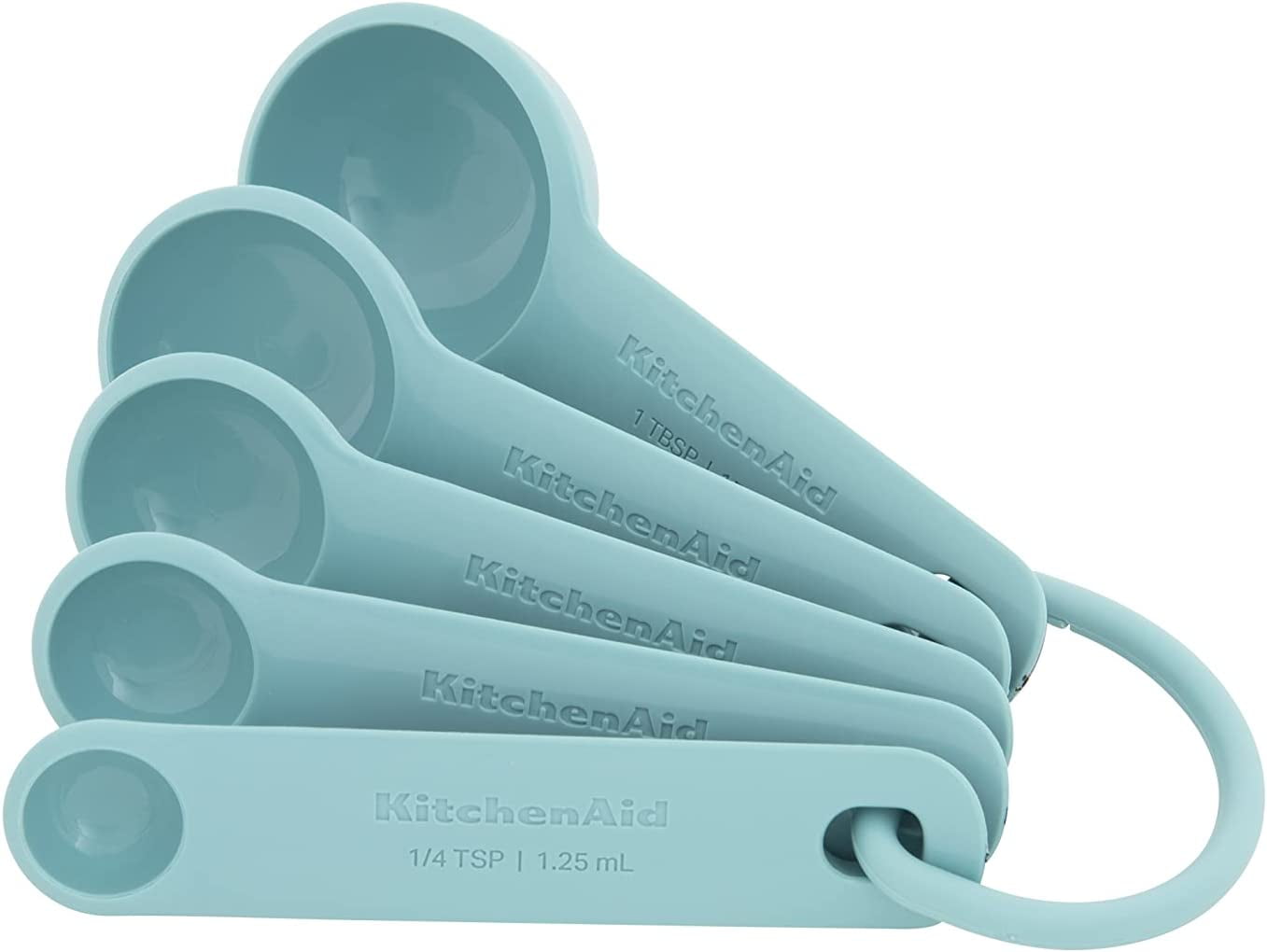 5 Piece Mini Measuring Spoon Set – Pie Maker Stuff