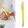 thumbnail image 2 of DJN Home & Garden Multifunctional Pen 9 In 1 Multifunctional Pen With /screwdriver/LED Light/ruler// A For Dad A For Students., 2 of 9