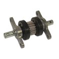 thumbnail image 2 of AP Slide Out Gear 014-122837 18 Teeth; Nickel Plated; Standard, 2 of 4