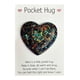 thumbnail image 2 of Pocket Heart Gift, Embrace Heart Love Token F 6#, 2 of 2