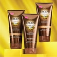 Jergens Natural Glow Instant Sun Sunless Tanning Moisturizer + Bronzer
