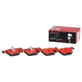 thumbnail image 2 of Brembo OE Premium Rear Brake Pads for BMW 550i Gt and 750i - Part P06053N, 2 of 4