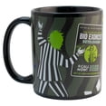 thumbnail image 2 of Taza Mágica Cerámica Brilla En Oscuridad Beetlejuice 340 Ml Color Negro Beeatlejuice, 2 of 5