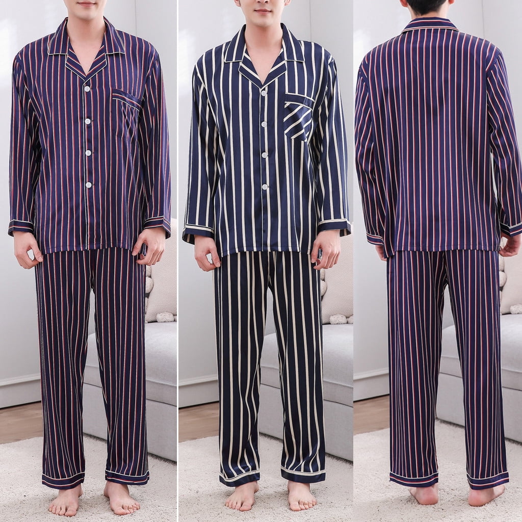Pyjama manche longue main image 1