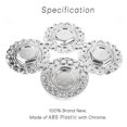 thumbnail image 5 of 168 mm Car Rim Center Cap Hub Center Cap Hub Center Cap 9155L169 for 247L169 09.24.028,4PCS, 5 of 5