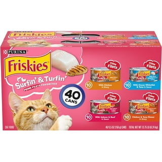 Friskies 48 shop pack walmart