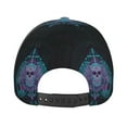 thumbnail image 6 of XMXT Baseball Cap, Heart Lips Love Symbol Purple Sun Hats for Men, One Size Purple, 6 of 9