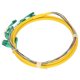 thumbnail image 3 of Cable Pigtail De Fibra Cable Pigtail De 12 Hilos De 1 5 M De Largo Con Baja Pérdida De Inserción Para Instrumentación Para Red De área Local Para Sistema De Comunicación, 3 of 8