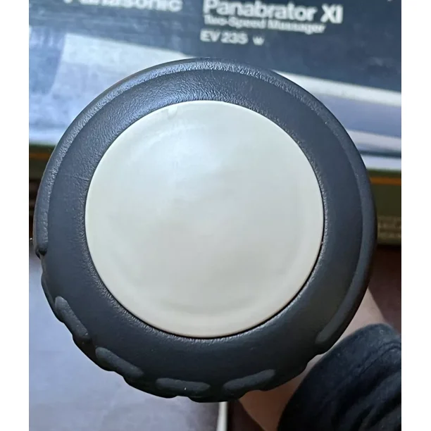 Panasonic Panabrator XI EV235 2 Speed Full Body Handheld Massager Walmart