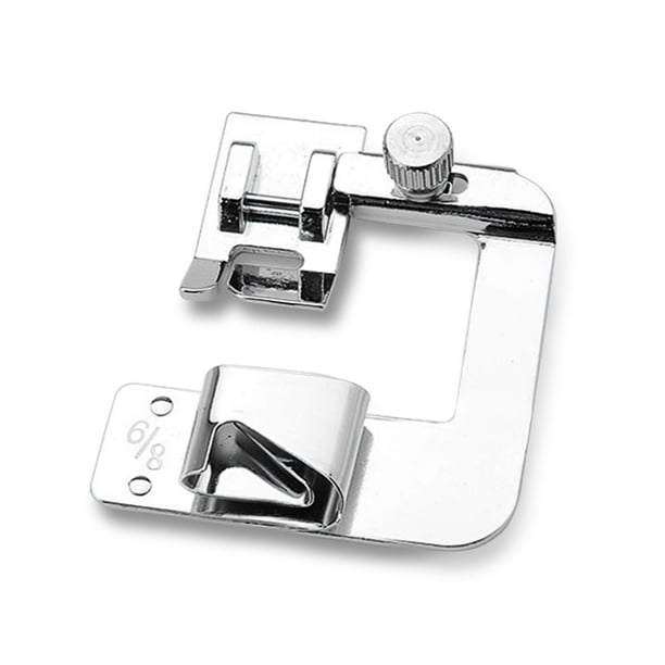 Bewildely Prensatelas para máquina de coser, prensa de prensado para el hogar, repuesto de pies a presión para Brother, suministros de costura Type7 NO7 Bewildely HA009112-04