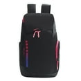thumbnail image 1 of High quality backpack air cushion shoulder slash travel backpack for women high school college students schoolbag for men, 1 of 3