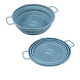 thumbnail image 1 of Xihbxyly Bandeja para Hornear, Sartén Antiadherente Plegable, Accesorio para Freidora Apto para Alimentos, Diseño Fácil de Limpiar y Apto para Lavavajillas, Inversión Ecológica, Cocina Casera, Resist, 1 of 7