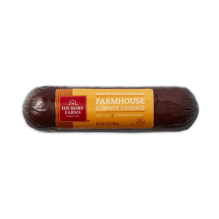 Savory Turkey Summer Sausage - 29.99 USD | Hickory Farms