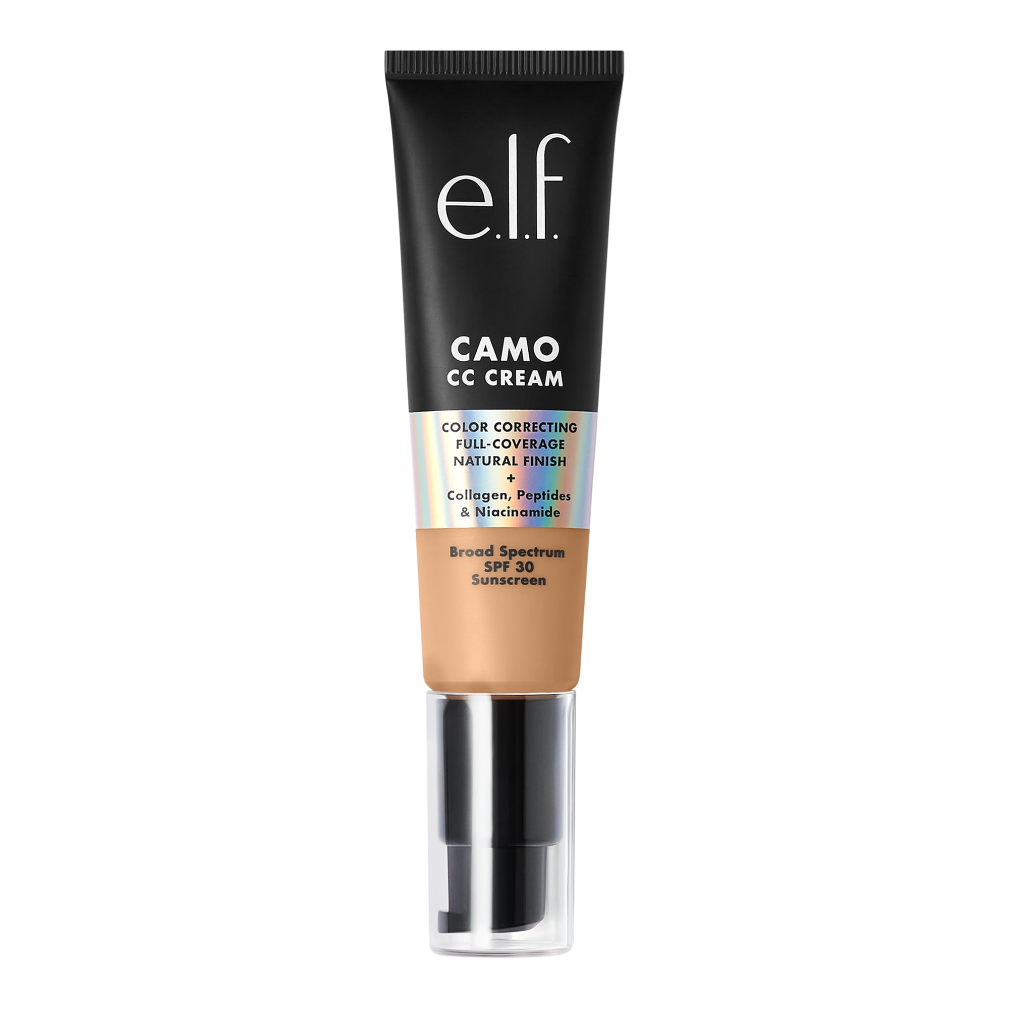 e.l.f. Camo CC Cream, Medium 330 W