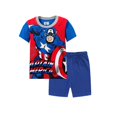 thumbnail image 1 of 2022 ropa informal para bebés, conjuntos de camisetas de Spiderman, pantalones cortos de dibujos animados para niños, traje deportivo, ropa para niños, camisetas SuitTag 100 Gao Jinjia LED, 1 of 2