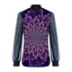 thumbnail image 4 of Blusa Casual Fridja Impreso Hilo Neto Lentejuelas Manga Larga Pulóver Tops, 4 of 6