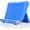 Blue, variant on Adjustable Foldable Cell Phone Stand for Desk, Compatible with Most Devices, 1.5 Ounces