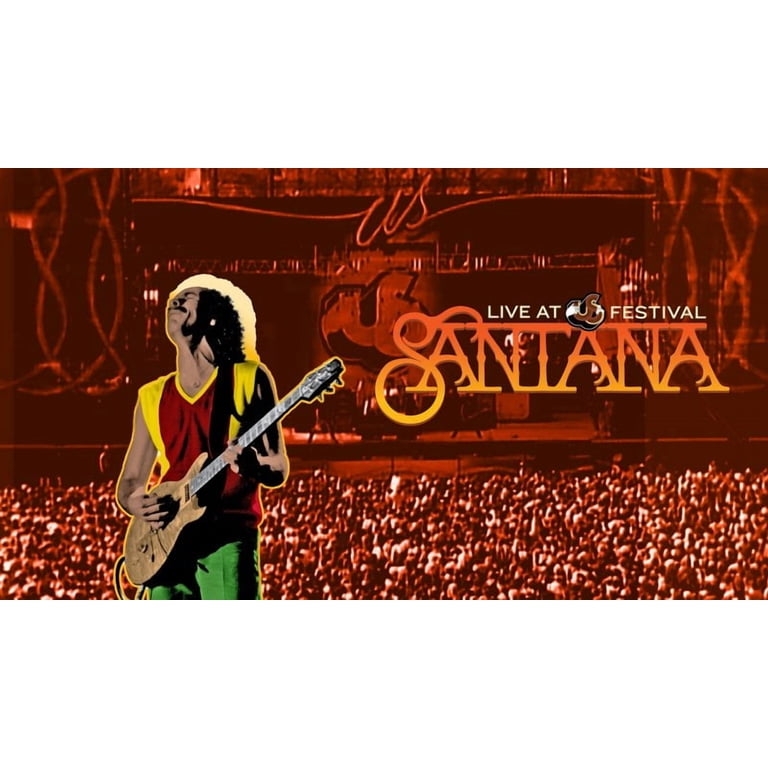 その他 Santana: Live At The US Festival [Blu-ray] Santana: Live At The US Festival (Blu-ray), Icon2, Music