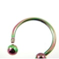 thumbnail image 3 of KLKCMS 2pcs 16 Eyebrow Lip Barbell Jewelry, 3 of 4