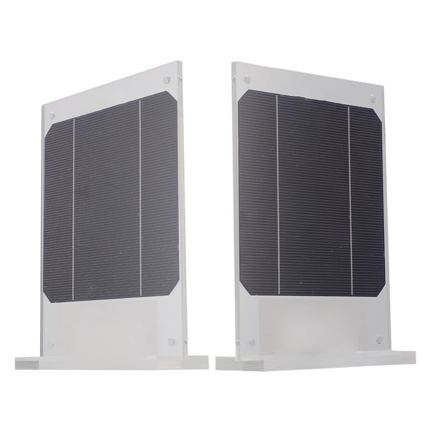 Material Didáctico Para Experimentos Con Paneles Solares, 23% De Paneles Solares Para Exposiciones Científicas