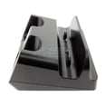 thumbnail image 3 of TekDeals 2x Battery + 3 in 1 Charger Dock Stand Station for Nintendo Wii U Gamepad Remote, 3 of 5