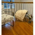 thumbnail image 2 of LR Resources THROW81190NAT4250 50 x 60 in. Rectangle Throws, Natural, 2 of 6