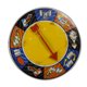 thumbnail image 3 of Juego de mesa Nikou con cartas giratorias para el hogar bar fiesta de Navidad rojo, 3 of 12