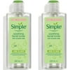 Simple Kind to Skin Facial Toner Soothing 200ml - Pack of 2