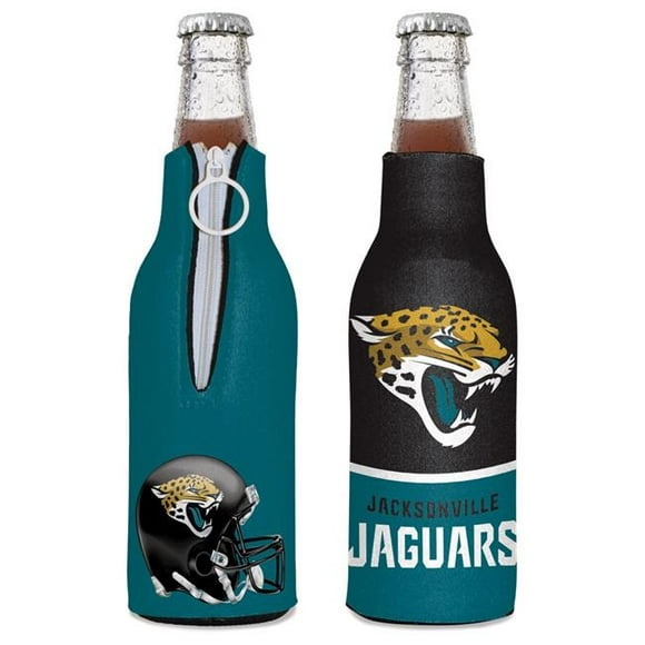 Wincraft 3208523076 NFL Jacksonville Jaguars Refroidisseur de Bouteilles