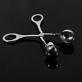 thumbnail image 3 of Meatball Scoop, Meat Melon Baller, Easy To Use Flexible Well Made And Durable Safe Material Rice For Meatball, 3 of 8