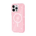 thumbnail image 6 of Allytech Glitter Case for iPhone 15 Pro Max, iPhone 15 Pro Max Magnetic Cover, Wireless Charging Bling Glitter Shockproof Bumper Chic Back Cover for Girls Women - Pink, 6 of 7