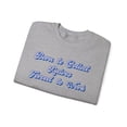 thumbnail image 3 of Knife Collector Collecting Sweatshirt Gifts Crew Neck Shirt Long Sleeve, 3 of 7