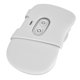 thumbnail image 4 of Calentador de cintura para masaje, compresa fría para dismenorrea, cinturón calefactor blanco recargable por USB para espalda y abdomen., 4 of 14