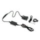 thumbnail image 2 of Adaptador de de Teléfono de Manillar USB de Seguridad Portátil para Enchufe de Eléctrica de 9-90V, 2 of 9