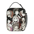 thumbnail image 3 of My Hero Academia Insulated Lunch Box Reusable Thermal Cooler Lunch Bag Work Food Picnic Container Tote Bags, 3 of 10