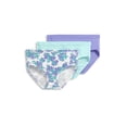 thumbnail image 2 of Jockey Cotton Underwear For Women Jockey Women's Elance Breathe Hipster Underwear 1- Pack Purple Size 6 Fruit Of The Loom Womens Underwear 2 of 12