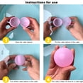 thumbnail image 3 of 12 bolas de agua reutilizables de silicona juguetes de agua de llenado rápido para niños y adultos, 3 of 8