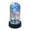 Blue, variant on Tainini Clearance Gifts Birthday Gifts for Women Girlfriend, Colorful Artificial Flower Galaxy Rose in Glass Dome with LED Light for Wife Grandma on Anniversary, Wedding - Purple