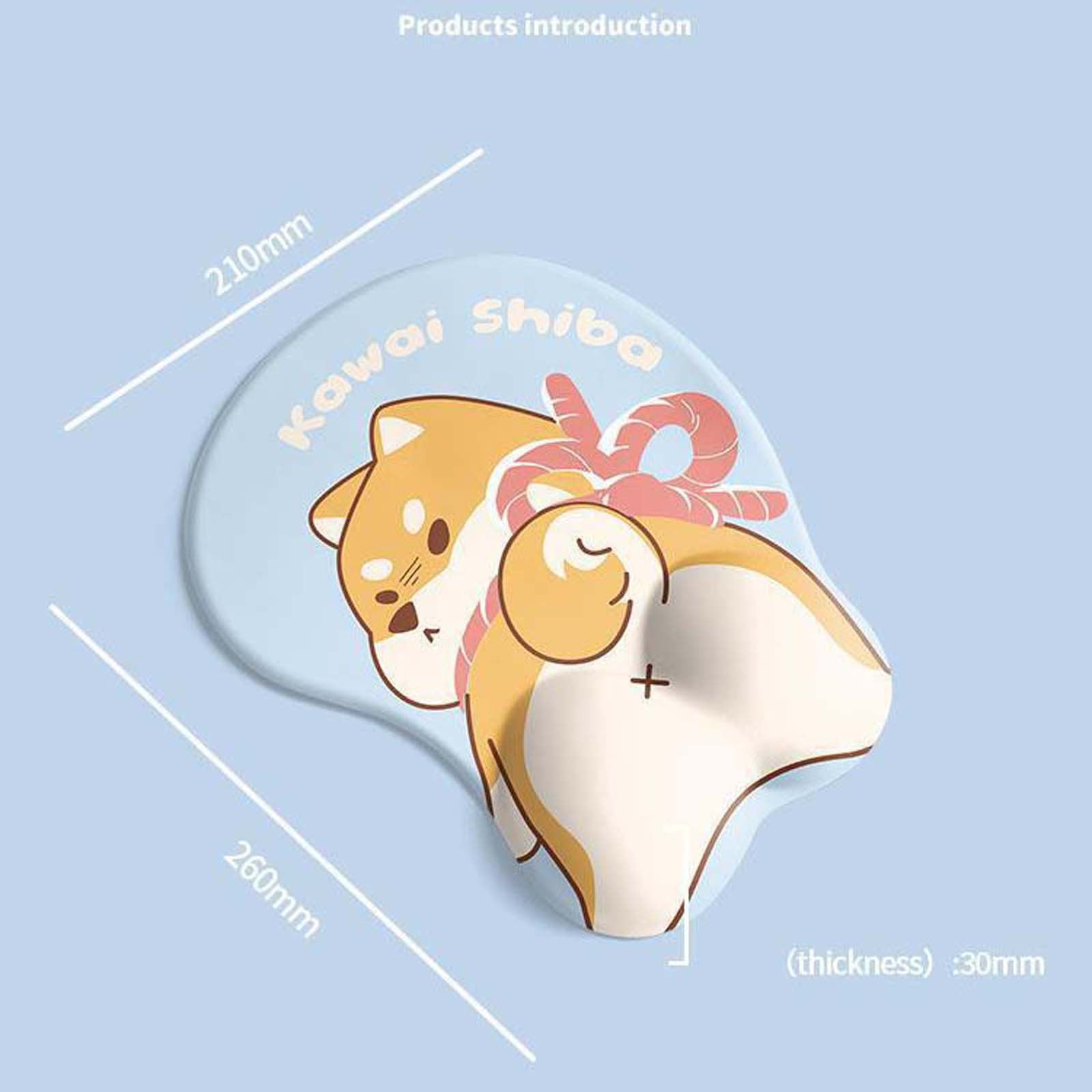 Support Du Repose-Poignet Pour Le Tapis De Souris,Tapis De Souris En