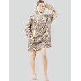 thumbnail image 1 of Camison Para Dormir Mujer Pijama Aesthetic Batas Dama Bluson, 1 of 5
