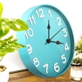 thumbnail image 3 of BRIGHTFUFU 1 juego de mecanismo de reloj, pieza de repuesto, kit de fabricación de relojes a pilas, 3 of 7