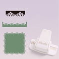 thumbnail image 3 of Perforadora De Bordes, Perforadora Para Manualidades Con Bordes, Perforadora Para Relieve Con Diseño De Flores, Perforadora Para Tarjetas De Regalos Para Manualidades Con Papel, 3 of 7